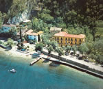 Hotel Del Garda Torri del Benaco Gardasee